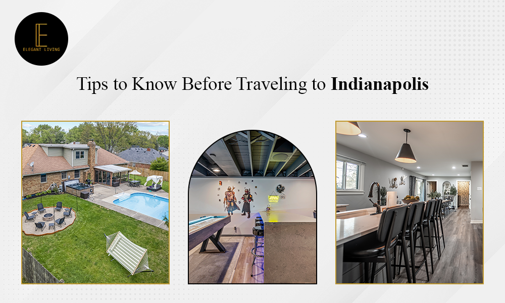 Tips to Know Before Traveling to Indianapolis