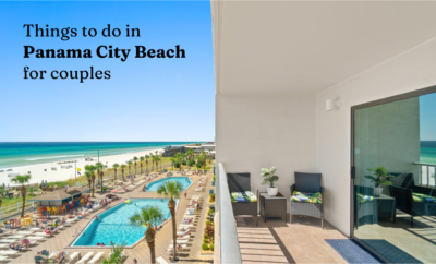 Things to do in Panama City Beach for couples