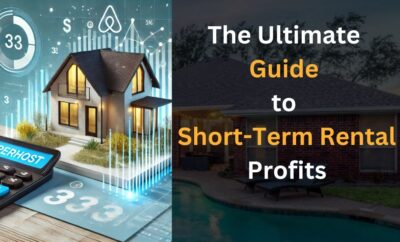 The Ultimate Guide to Short-Term Rental Profits: STR Calculator to Super host Strategies